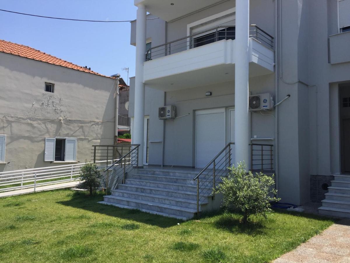 Olea Garden Apartments Ставрос Экстерьер фото