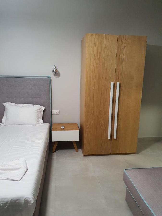 Olea Garden Apartments Ставрос Экстерьер фото