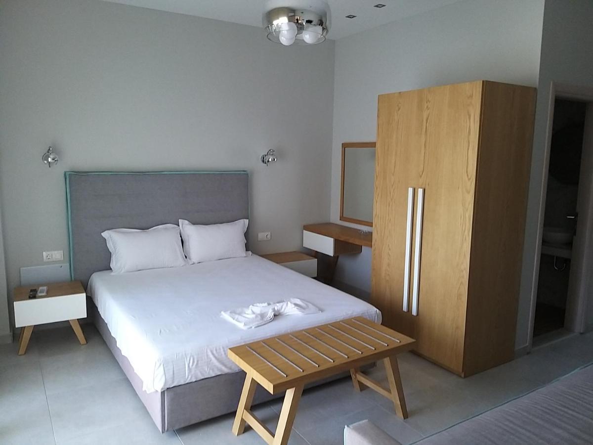 Olea Garden Apartments Ставрос Экстерьер фото
