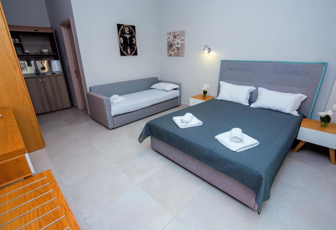 Olea Garden Apartments Ставрос Экстерьер фото