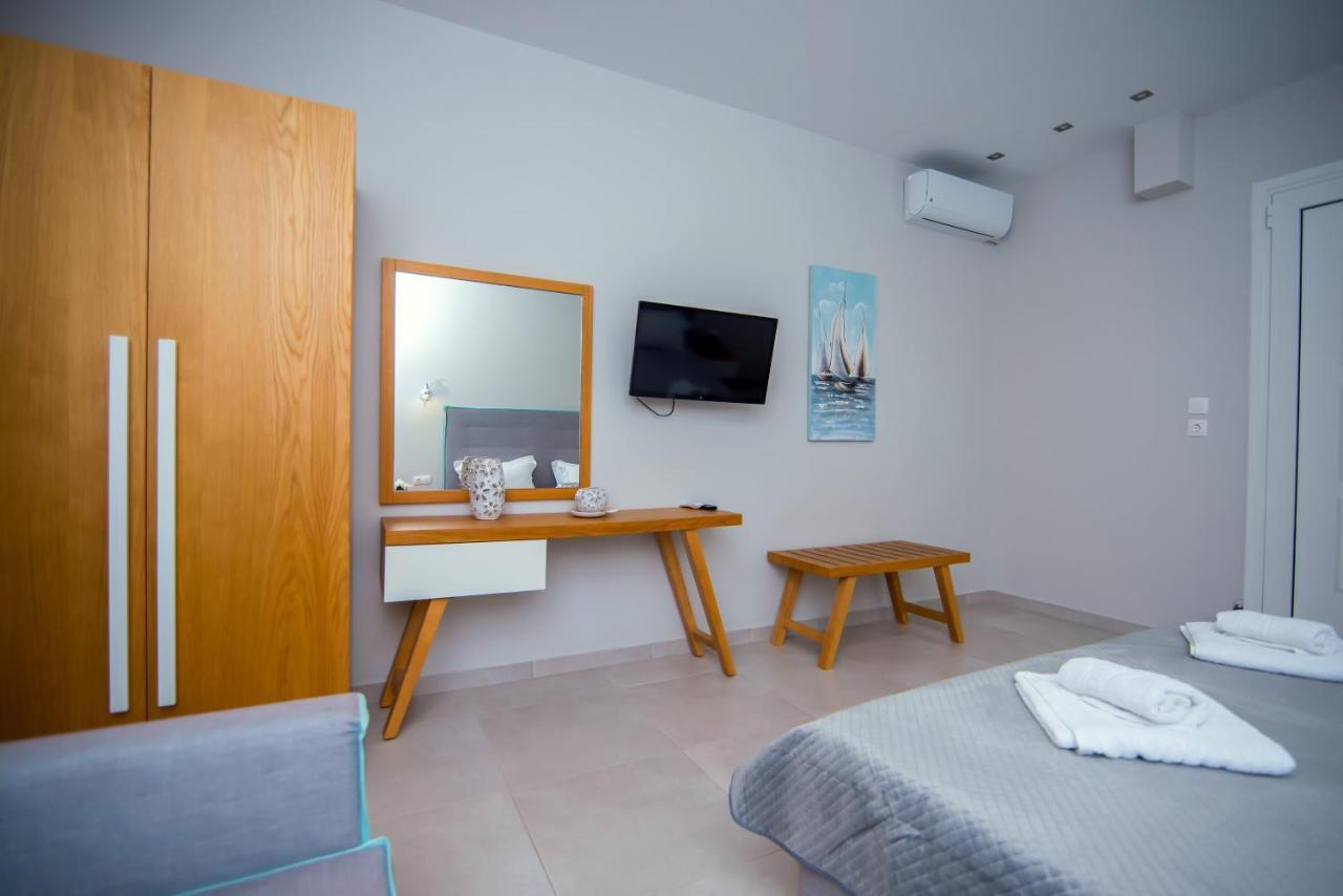 Olea Garden Apartments Ставрос Экстерьер фото