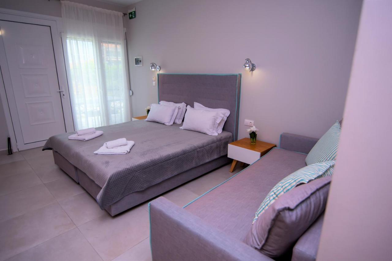 Olea Garden Apartments Ставрос Экстерьер фото