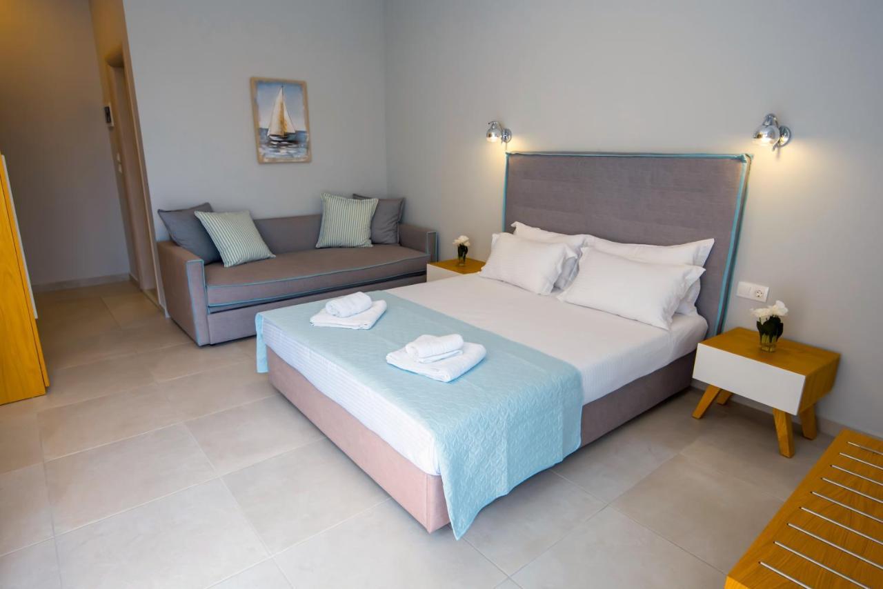 Olea Garden Apartments Ставрос Экстерьер фото